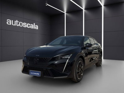Peugeot 408 1.2 hybrid GT 136cv e-dsc6 usata