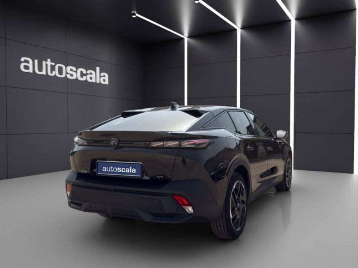 Peugeot 408 1.2 hybrid GT 136cv e-dsc6 (5)