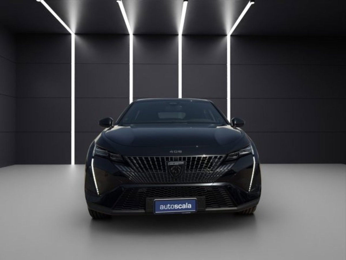 Peugeot 408 1.2 hybrid GT 136cv e-dsc6 (8)