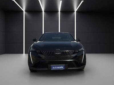 Peugeot 408 1.2 hybrid GT 136cv e-dsc6 (8)