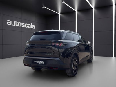 Peugeot 5008 1.2 hybrid 48V Allure Pack 136cv e-dcs 6 (5)