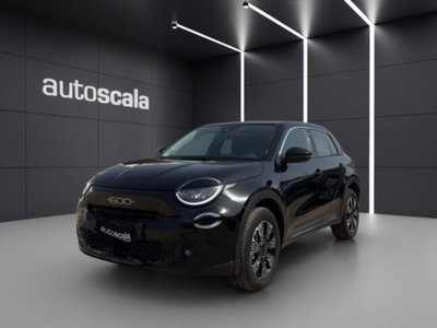 Fiat 600 1.2 hybrid Icon 145cv auto usata