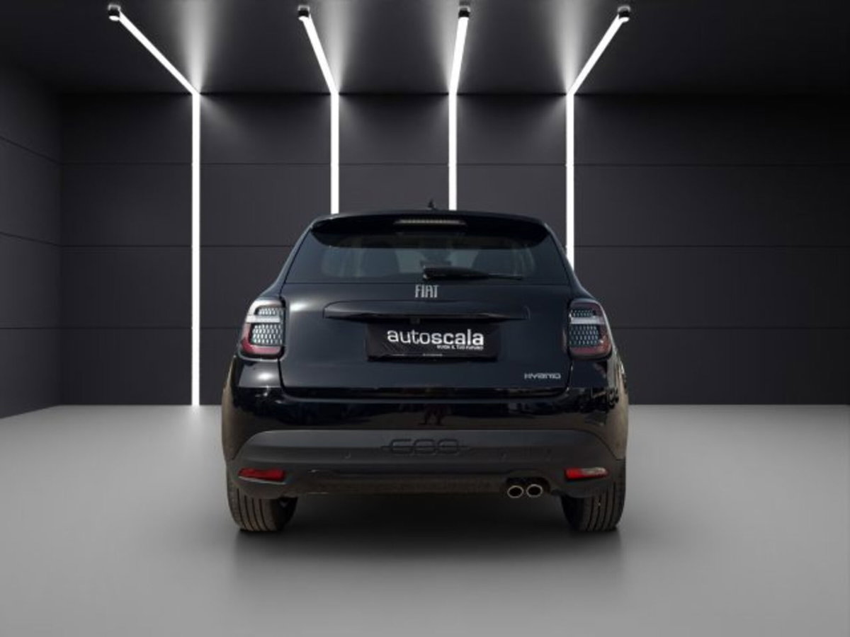Fiat 600 1.2 hybrid Icon 145cv auto (4)
