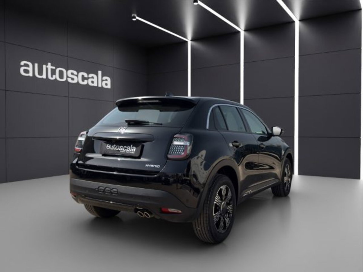 Fiat 600 1.2 hybrid Icon 145cv auto (5)