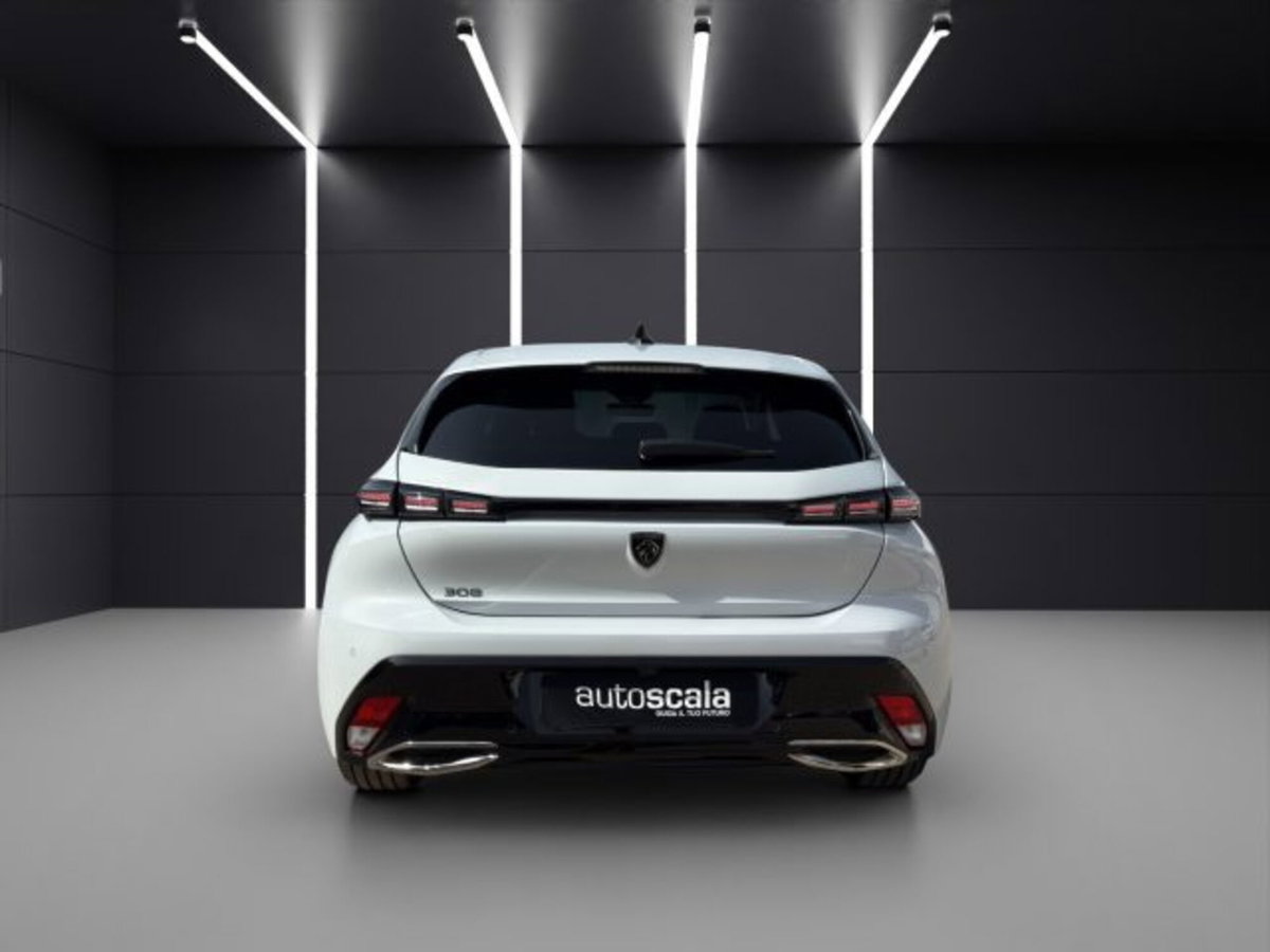 Peugeot 308 PureTech Turbo 130 S&S Allure Pack (4)