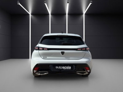 Peugeot 308 PureTech Turbo 130 S&S Allure Pack (4)