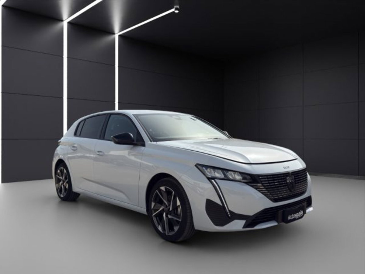 Peugeot 308 PureTech Turbo 130 S&S Allure Pack (7)