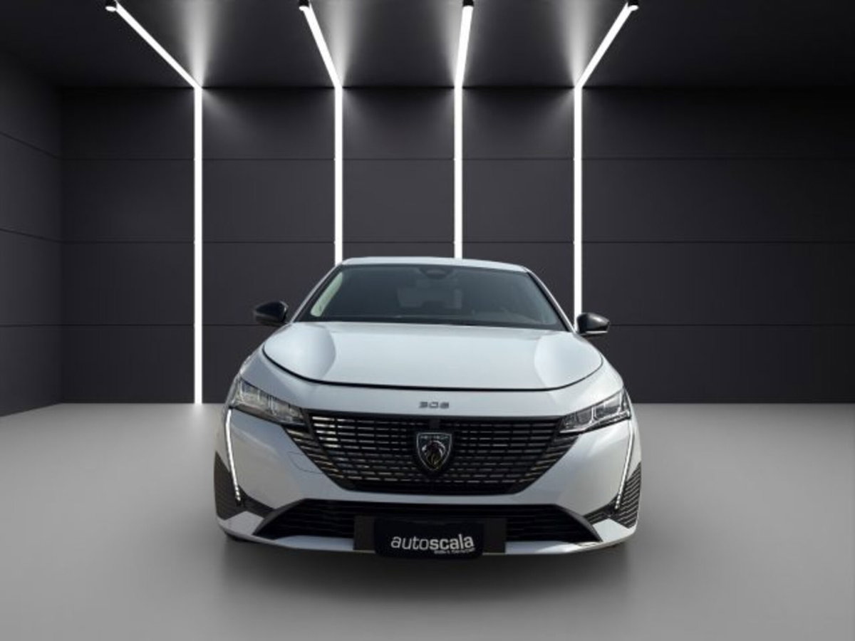 Peugeot 308 PureTech Turbo 130 S&S Allure Pack (8)