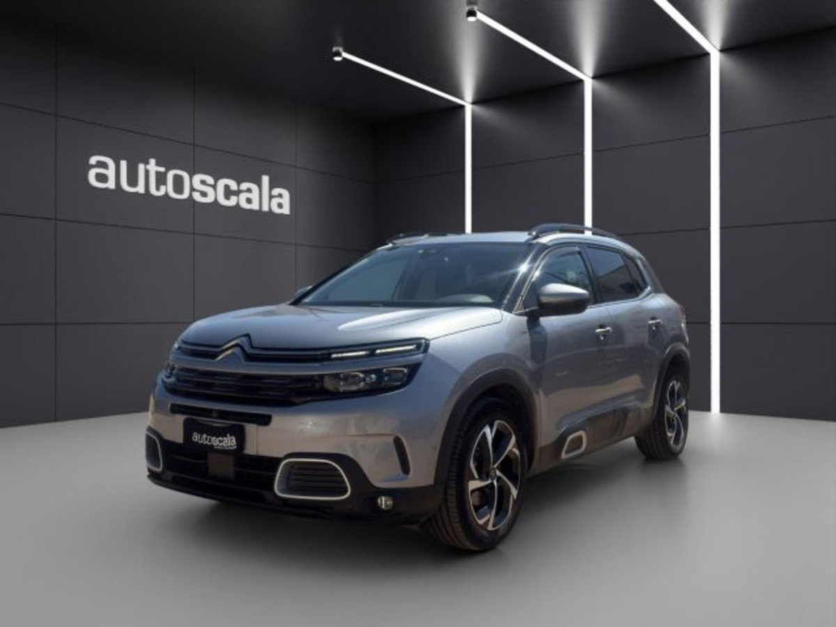 Citroen C5 Aircross Aircross BlueHDi 130 S&S EAT8 Shine Pack