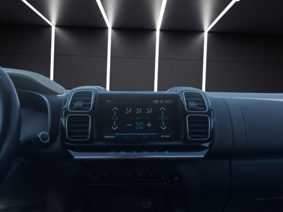 Citroen C5 Aircross Aircross BlueHDi 130 S&S EAT8 Shine Pack (16)
