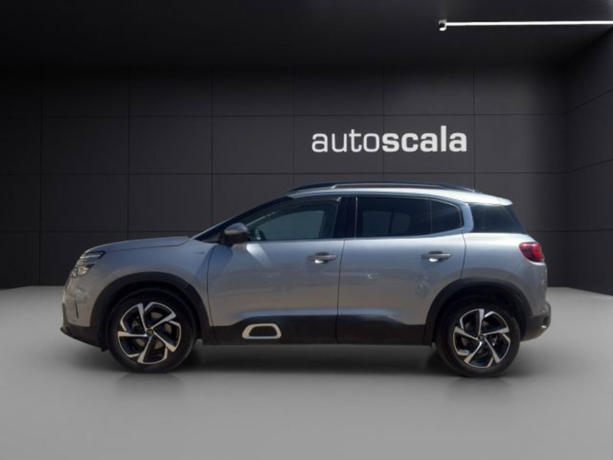 Citroen C5 Aircross Aircross BlueHDi 130 S&S EAT8 Shine Pack (2)