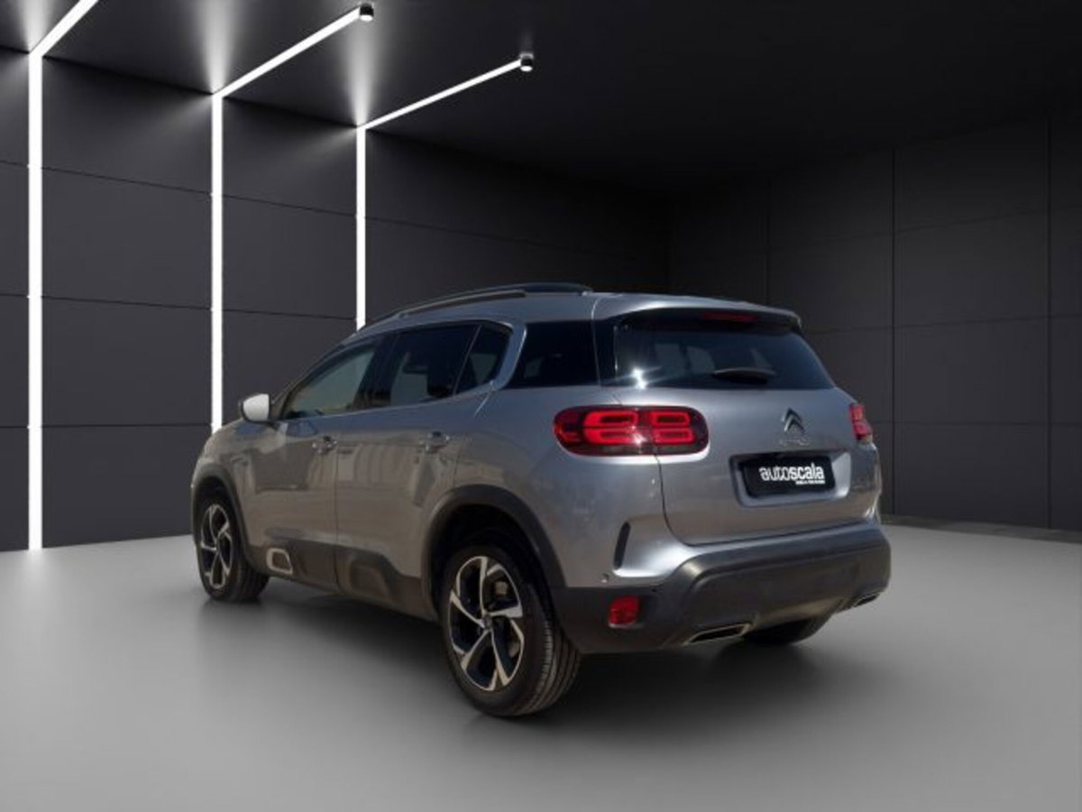 Citroen C5 Aircross Aircross BlueHDi 130 S&S EAT8 Shine Pack (3)