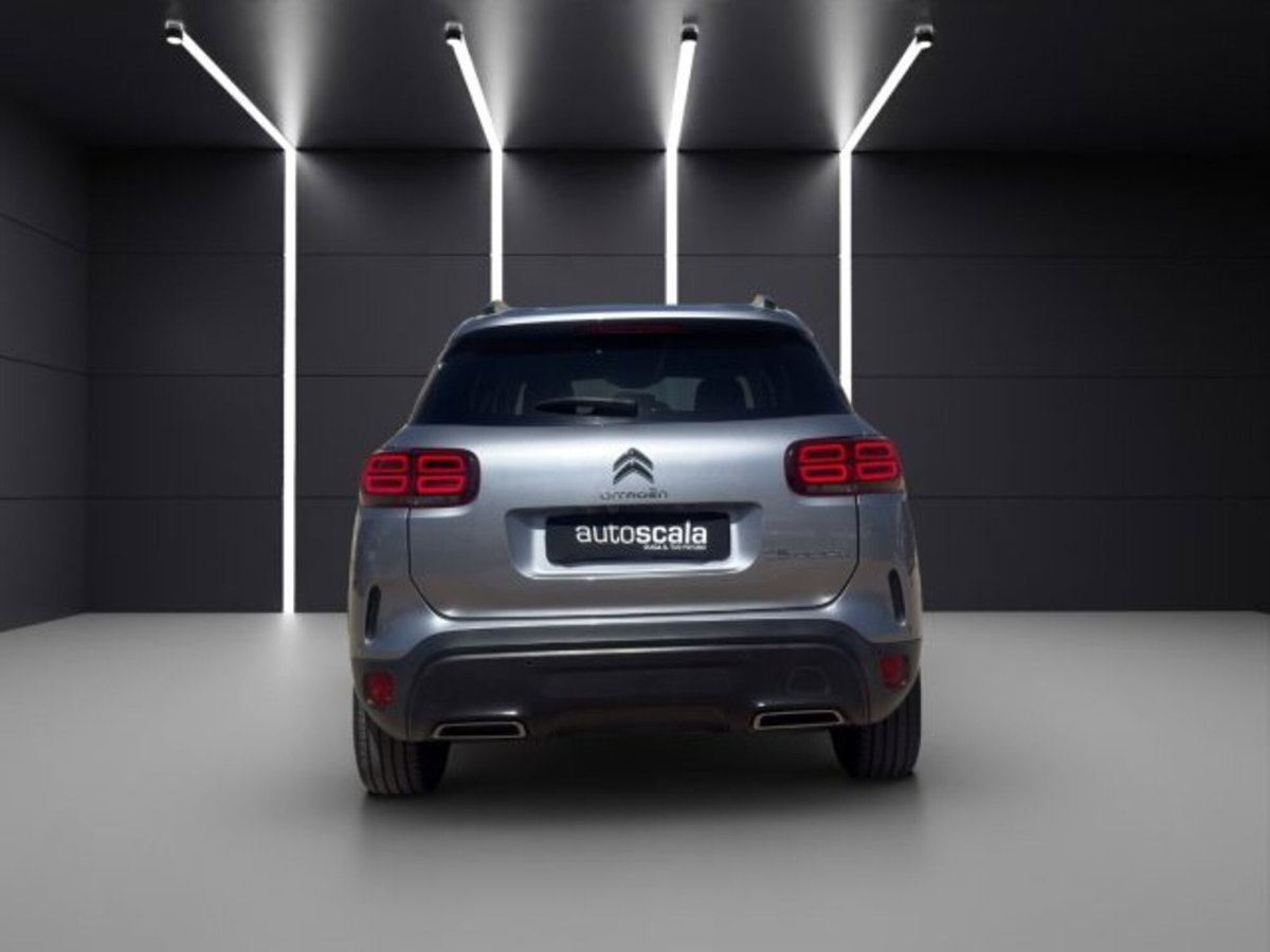 Citroen C5 Aircross Aircross BlueHDi 130 S&S EAT8 Shine Pack (4)