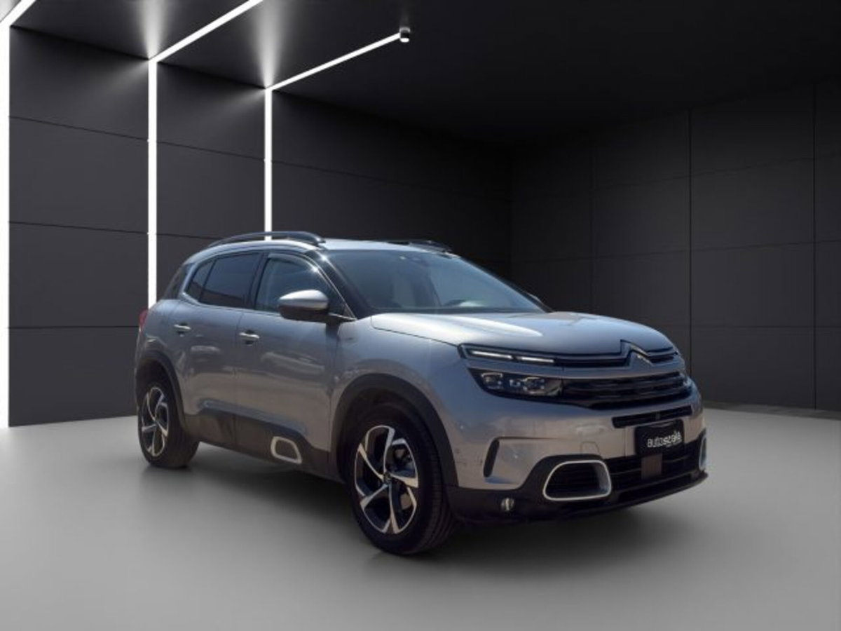 Citroen C5 Aircross Aircross BlueHDi 130 S&S EAT8 Shine Pack (7)