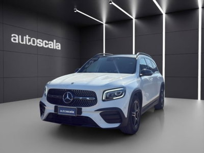 Mercedes-Benz GLB 200 d Automatic 4Matic Premium usata