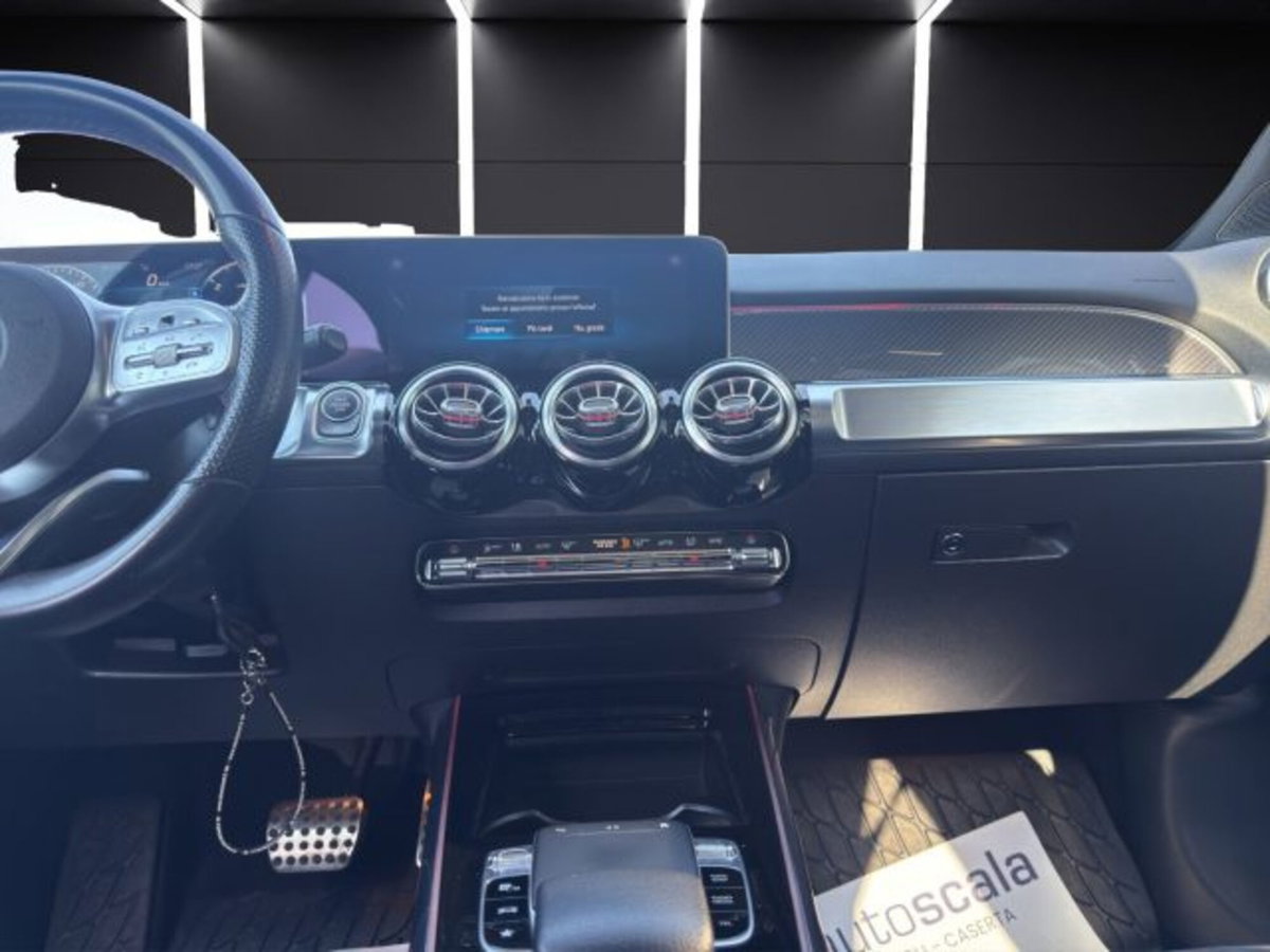 Mercedes-Benz GLB 200 d Automatic 4Matic Premium (15)