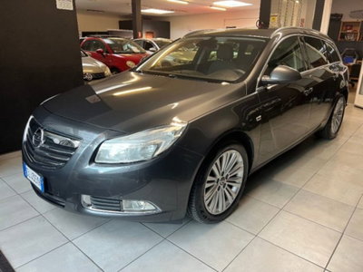 Opel Insignia Station Wagon CDTI 160CV Sports Cosmo usata