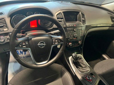 Opel Insignia Station Wagon CDTI 160CV Sports Cosmo (10)