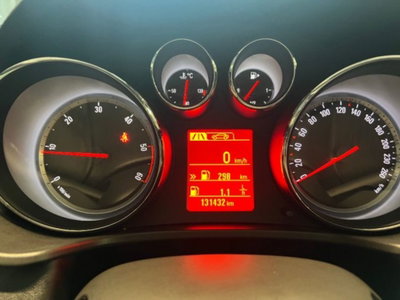 Opel Insignia Station Wagon CDTI 160CV Sports Cosmo (11)