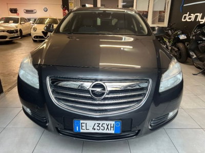 Opel Insignia Station Wagon CDTI 160CV Sports Cosmo (2)
