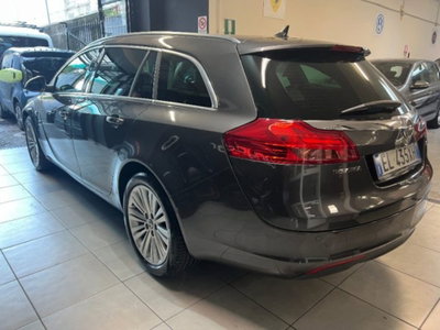 Opel Insignia Station Wagon CDTI 160CV Sports Cosmo (3)