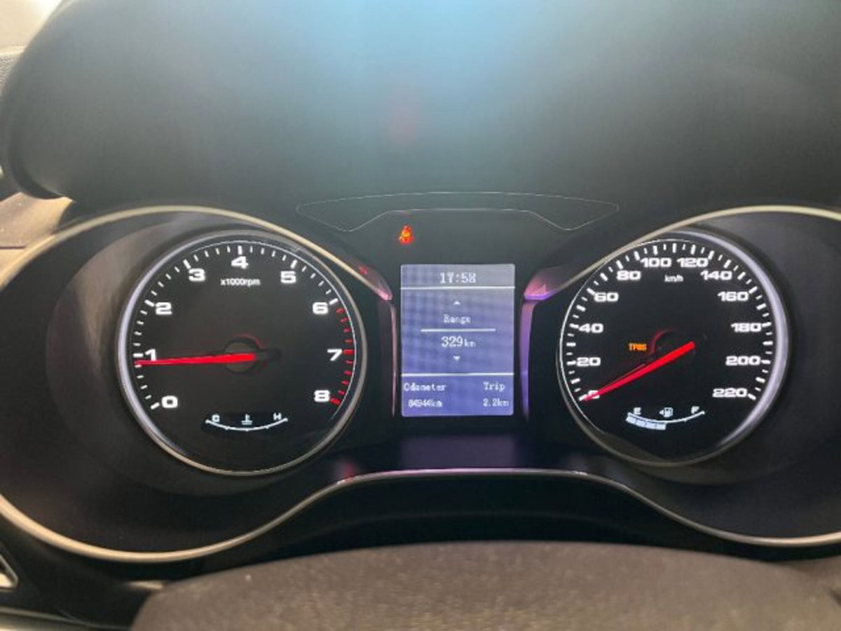 Dr dr4 Sport 1.6 Bi-Fuel GPL (12)