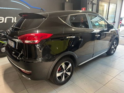 Dr dr4 Sport 1.6 Bi-Fuel GPL (2)