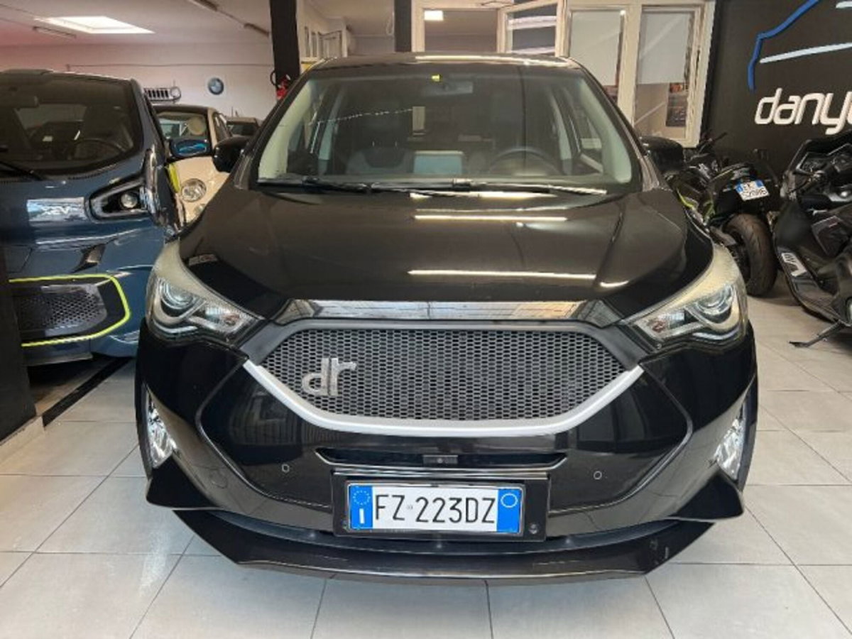 Dr dr4 Sport 1.6 Bi-Fuel GPL (4)