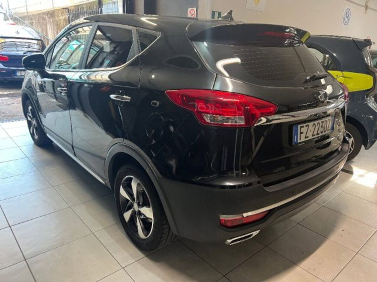 Dr dr4 Sport 1.6 Bi-Fuel GPL (5)