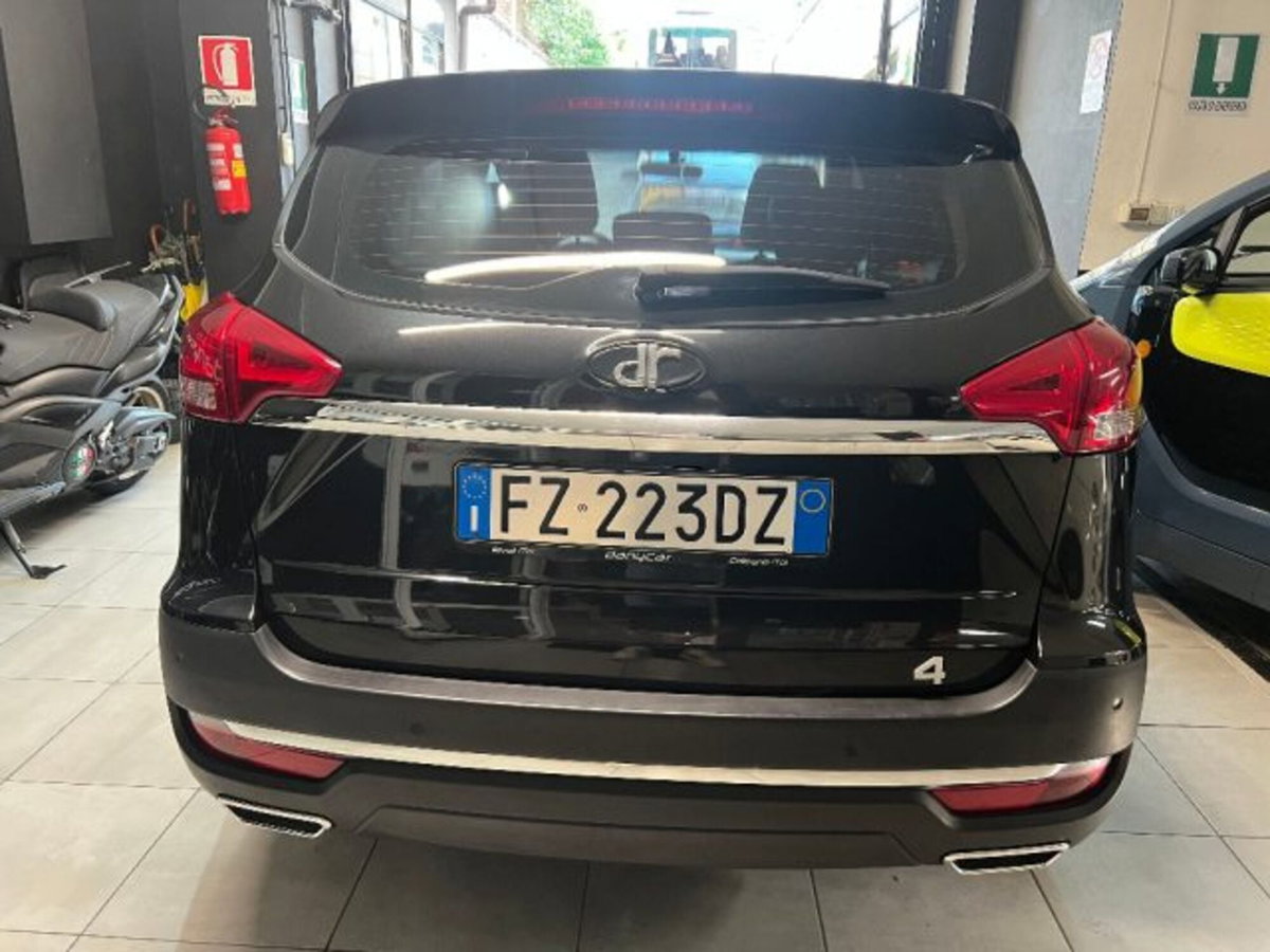 Dr dr4 Sport 1.6 Bi-Fuel GPL (6)
