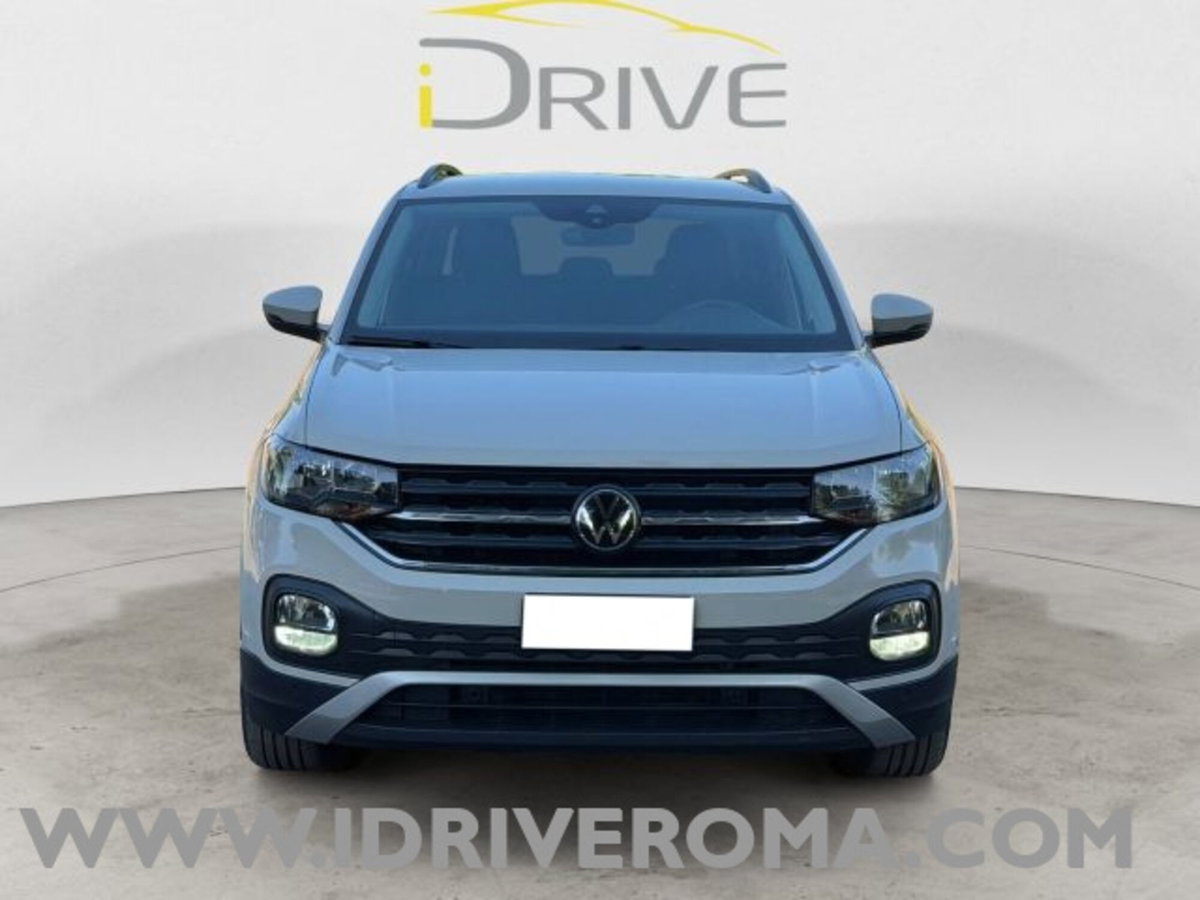 Volkswagen T-Cross 1.0 tsi Life 95cv (2)