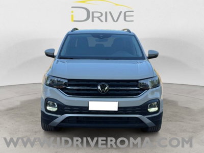 Volkswagen T-Cross 1.0 tsi Life 95cv (2)