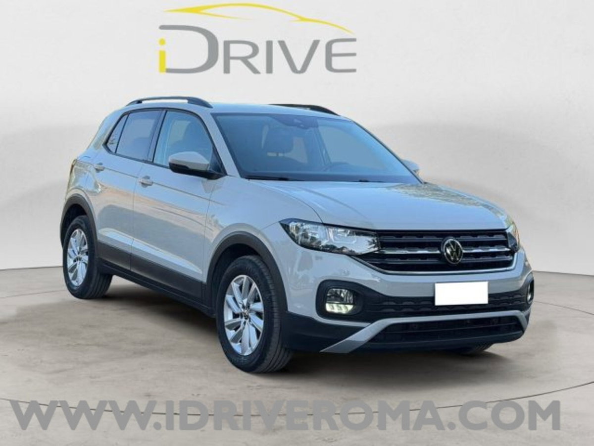Volkswagen T-Cross 1.0 tsi Life 95cv (3)