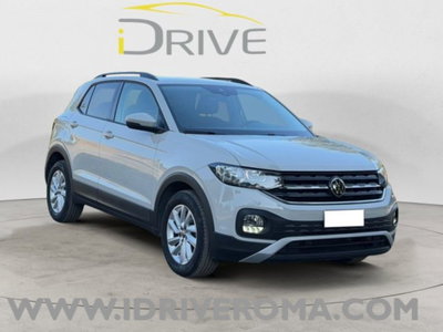 Volkswagen T-Cross 1.0 tsi Life 95cv (3)