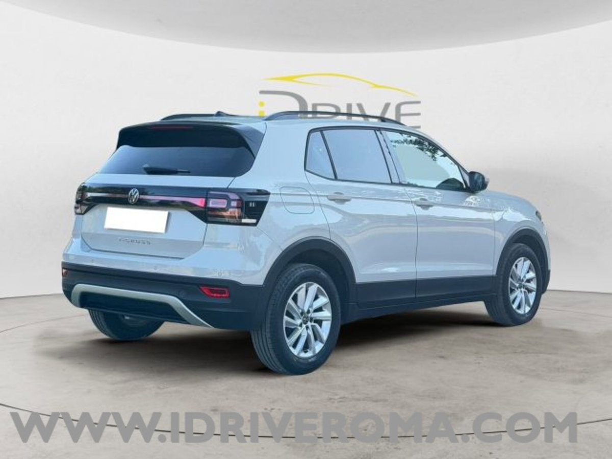 Volkswagen T-Cross 1.0 tsi Life 95cv (4)