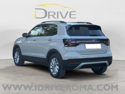 Volkswagen T-Cross 1.0 tsi Life 95cv (5)