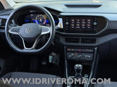 Volkswagen T-Cross 1.0 tsi Life 95cv (7)