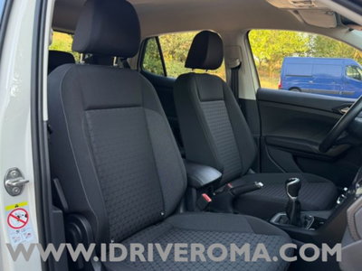 Volkswagen T-Cross 1.0 tsi Life 95cv (8)