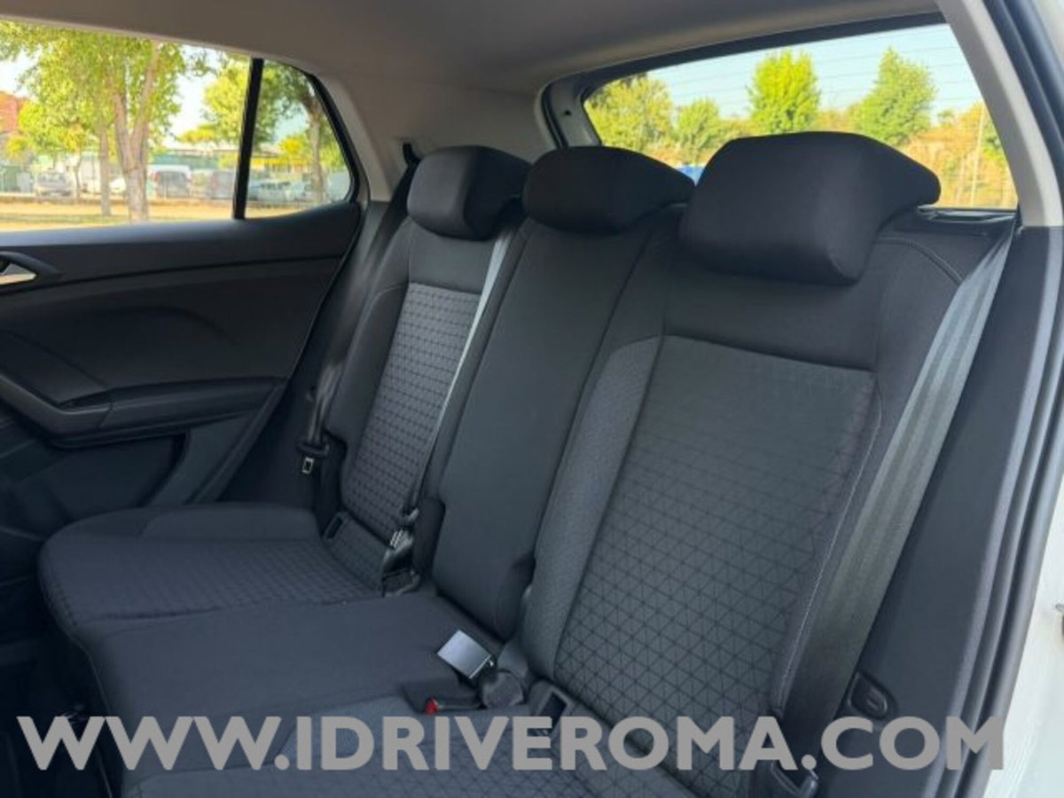 Volkswagen T-Cross 1.0 tsi Life 95cv (16)