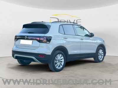 Volkswagen T-Cross 1.0 tsi Life 95cv (4)