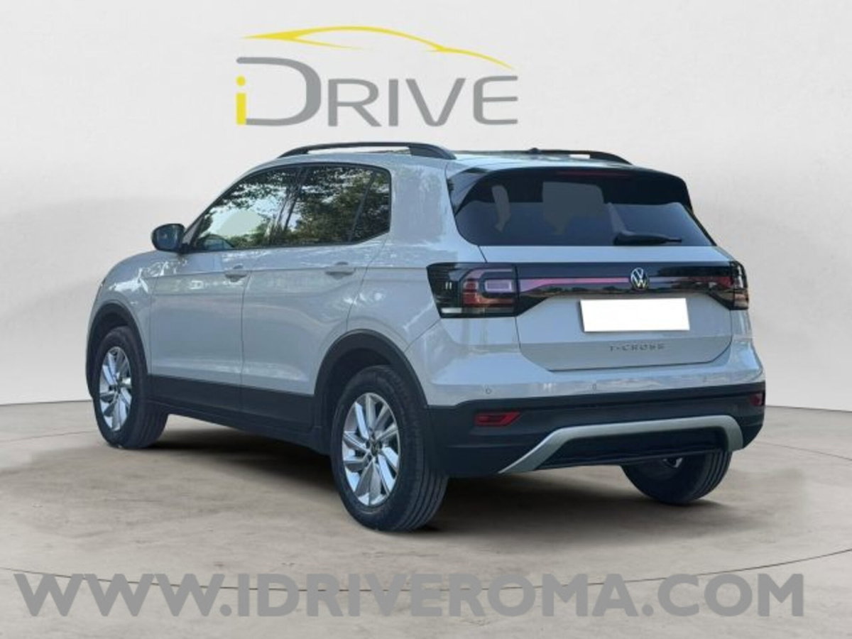 Volkswagen T-Cross 1.0 tsi Life 95cv (5)
