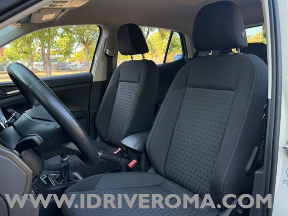 Volkswagen T-Cross 1.0 tsi Life 95cv (6)