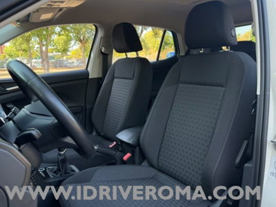 Volkswagen T-Cross 1.0 tsi Life 95cv (6)