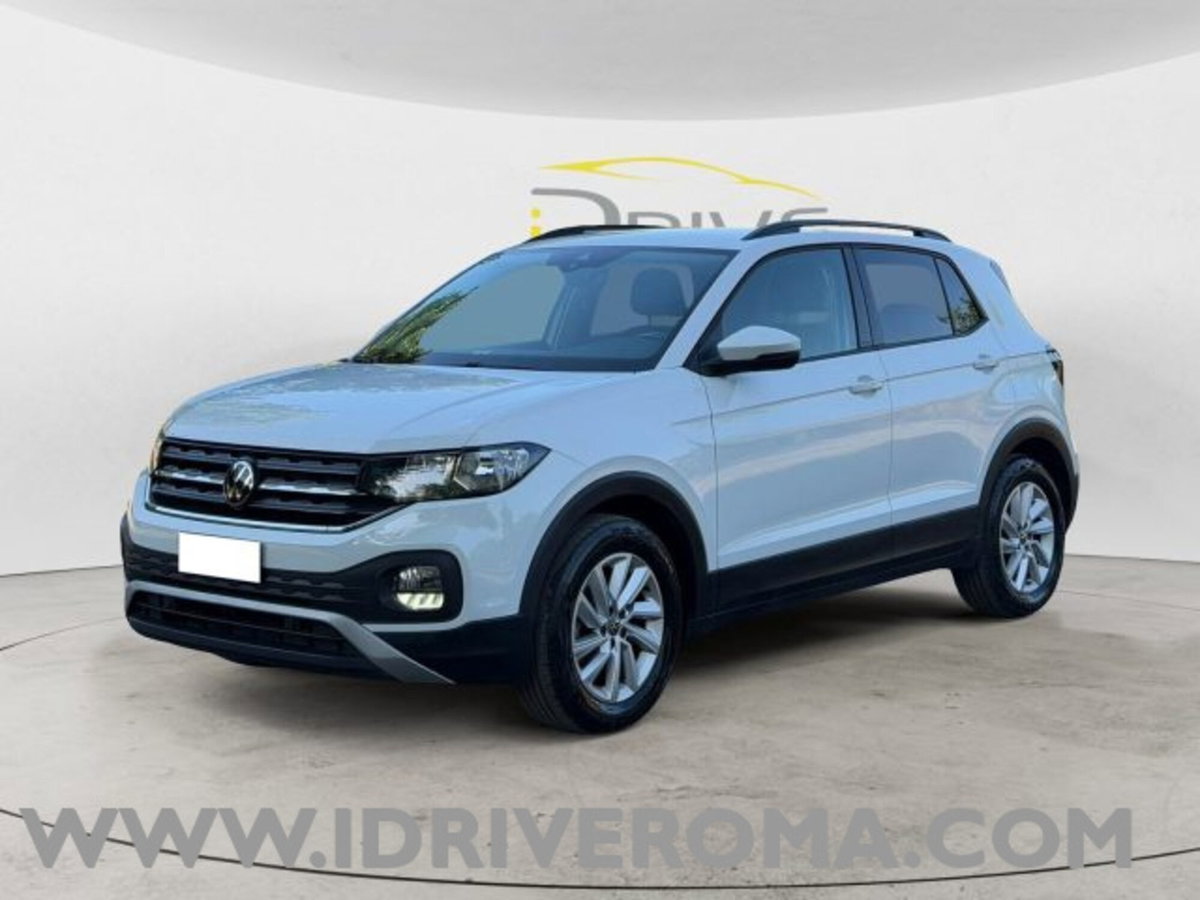 Volkswagen T-Cross 1.0 tsi Life 95cv