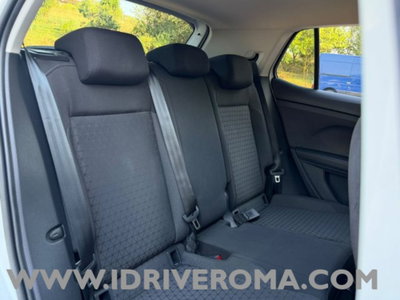 Volkswagen T-Cross 1.0 tsi Life 95cv (16)