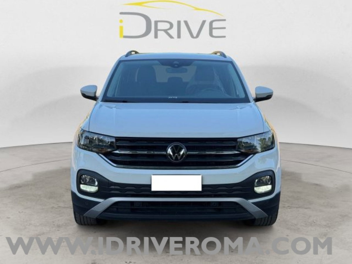 Volkswagen T-Cross 1.0 tsi Life 95cv (2)