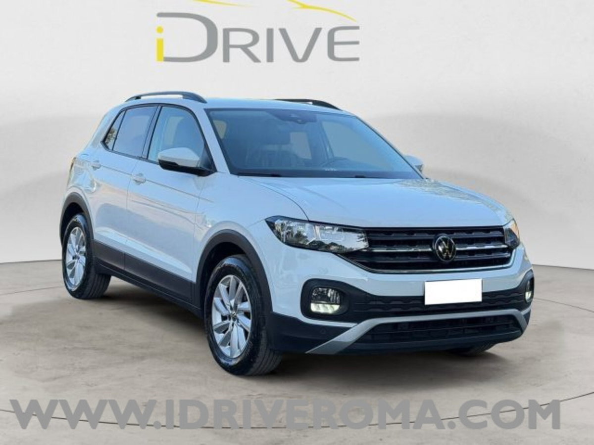 Volkswagen T-Cross 1.0 tsi Life 95cv (3)
