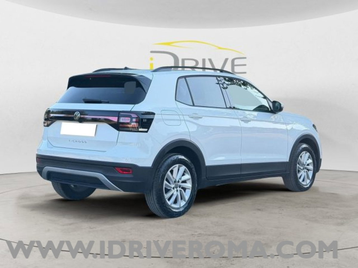 Volkswagen T-Cross 1.0 tsi Life 95cv (4)