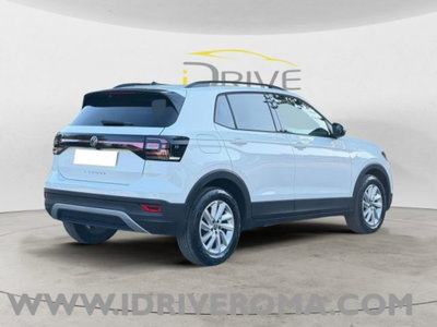 Volkswagen T-Cross 1.0 tsi Life 95cv (4)