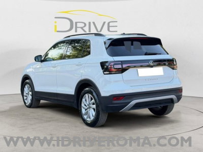 Volkswagen T-Cross 1.0 tsi Life 95cv (5)